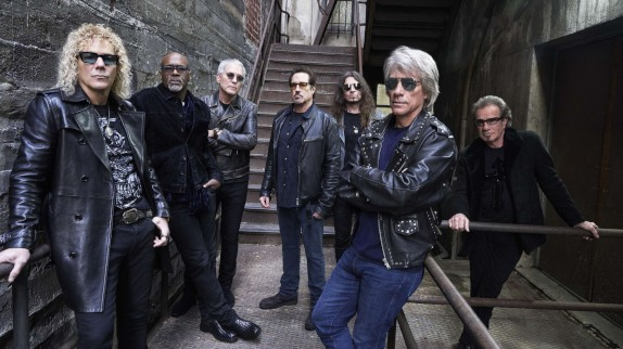 Bon Jovi : un album avec un casting royal !
