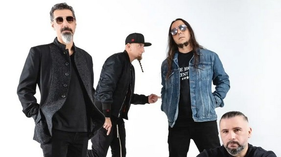 System of a Down : ce groupe culte en première partie !