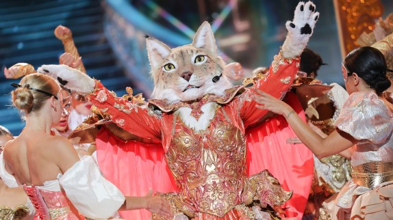 Mask Singer : qui était le Lynx ?