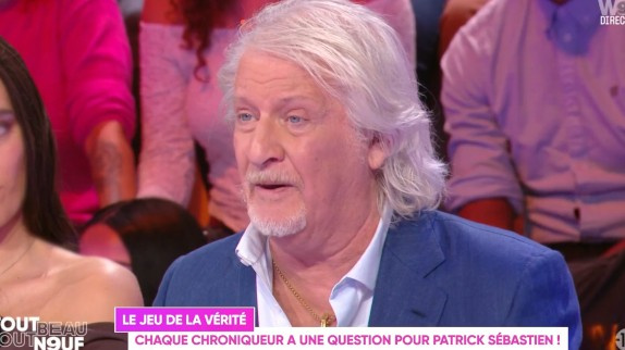 Patrick Sébastien "millionnaire" ? Il se confie