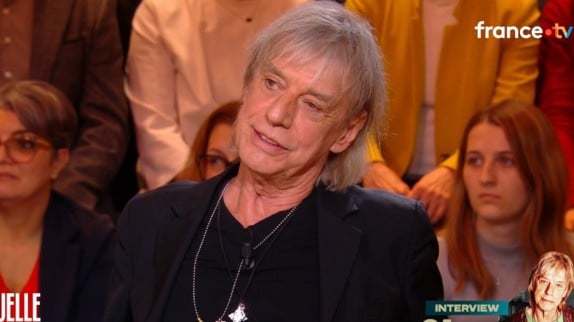 Jean-Louis Aubert revient sur la séparation de Téléphone