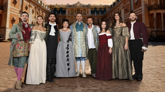 Le Roi Soleil à Versailles : que vont-ils chanter ?