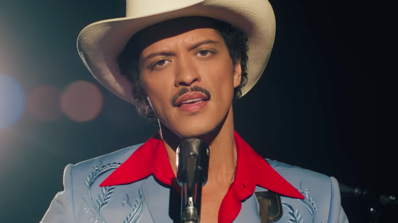 Bruno Mars bat un record de streams