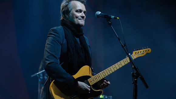 Axel Bauer : nouvel album et duo avec Brigitte Fontaine