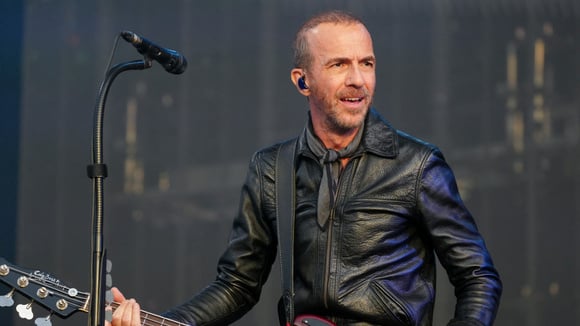 Calogero en deuil après la disparition de son papa