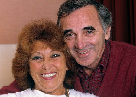 La soeur de Charles Aznavour est décédée
