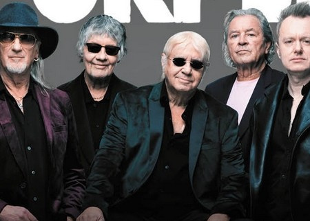Deep Purple en concert en France !