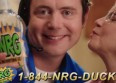 Duck Sauce fait le plein de "NRG"