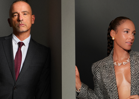 Eros Ramazzotti reprend "La Aurora" avec Alicia Keys