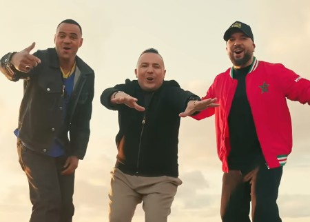 Faudel de retour après 5 ans d'absence