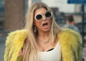 Fergie de retour après 8 ans d'absence