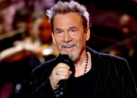 Florent Pagny : son nouveau duo !