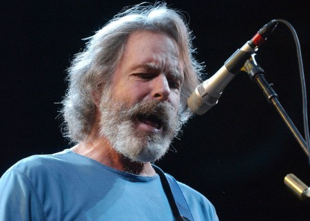 Mort de Bob Weir, leader de Grateful Dead