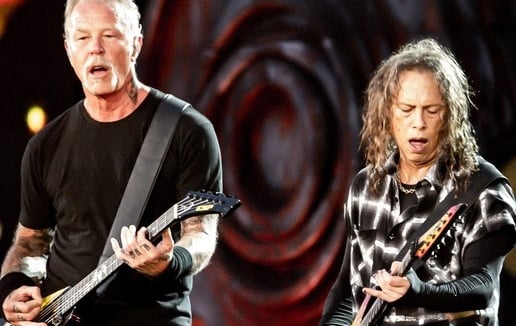 Metallica au Super Bowl 2026 ?