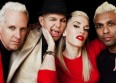 Pharrell Williams en studio avec No Doubt
