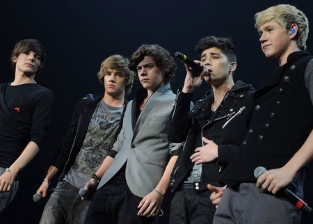 One Direction : un ancien membre critique les paroles