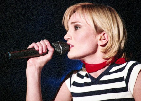 Patricia Kaas : ce tube ne lui était pas destiné !