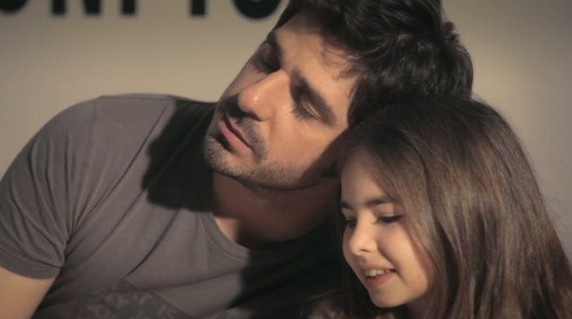 Patrick Fiori : le clip de "L'instinct masculin"
