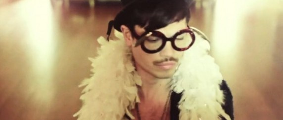 Lilly Wood & The Prick en mode "Eyes Wide Shut"