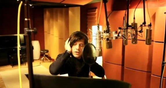 Indochine enregistre un titre en soutien au Japon