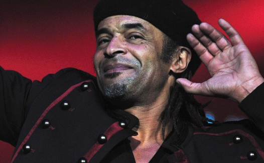 Yannick Noah et Les enfants de la terre