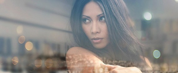 Anggun dévoile le titre inédit "Je partirai"
