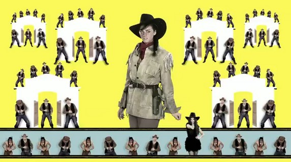 Arte : Eliza Doolittle et "Material Girl" pour l'été