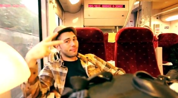 Suivez Gary Fico... on the road !