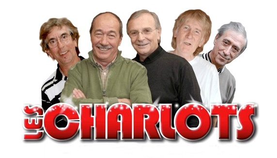 Les Charlots reviennent en 3 CDs