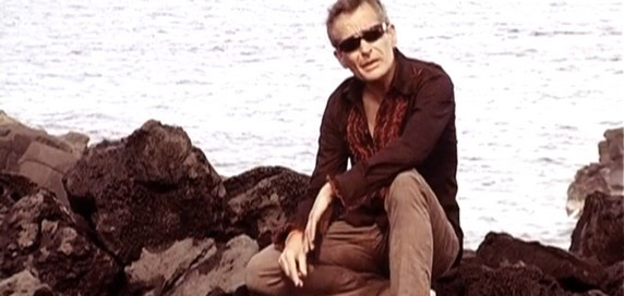 Didier Wampas ressuscite le scopitone
