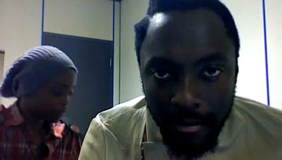 Irma et... Will.i.Am en duo sur "I Want You Back"