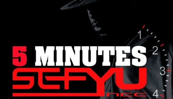 Sefyu revient dans "5 minutes" : écoutez !