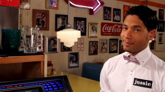 Jussie Smollett devrait faire parler de lui
