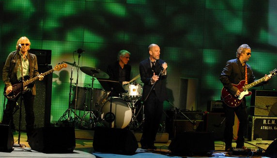 R.E.M. : la rupture sera suivie d'un Best-of