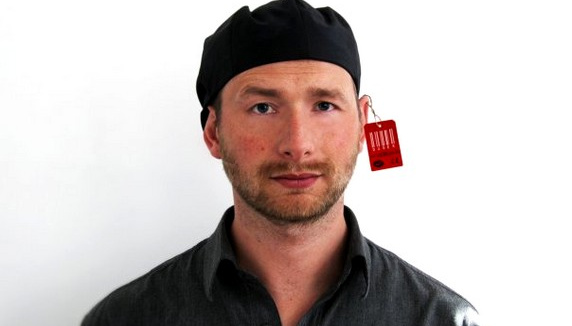 Dudek écrit "Il a ravalé sa pomme" pour S. Jobs