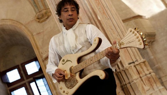 L. Voulzy : un concert à la Basilique de Saint-Denis