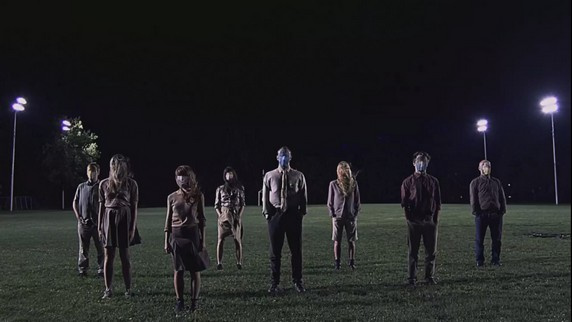 Arcade Fire dans "Sprawl II" : le clip !