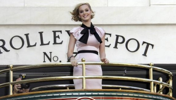 Katy Perry, héroïne d'un documentaire en 3D ?