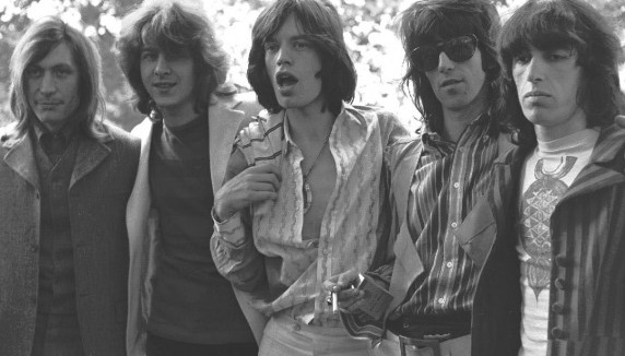 Les Rolling Stones fêtent leurs 50 ans