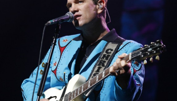 Chris Isaak : un concert à Paris en octobre