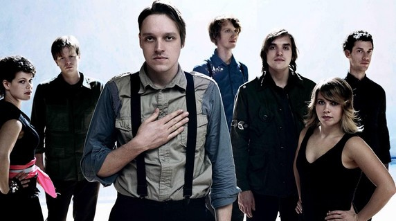 Arcade Fire en studio pour son 4ème album