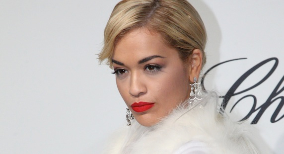 Rita Ora : "Mon titre était pour Rihanna ? Je m'en moque !"
