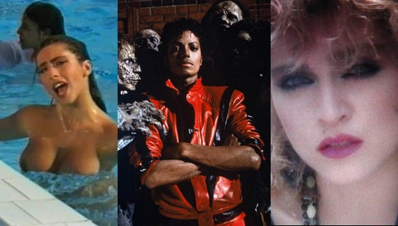 Années 80 : les clips qui ont marqué la décennie