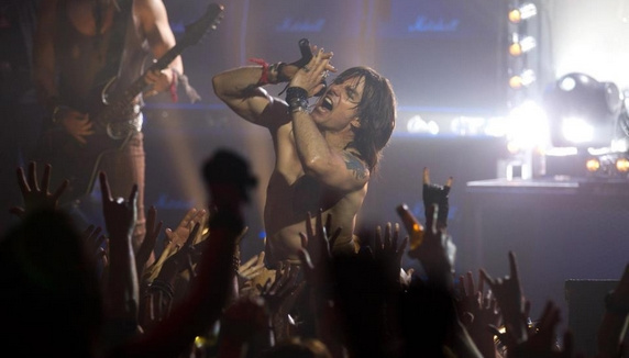 "Rock Forever", le film musical 100% rock & roll