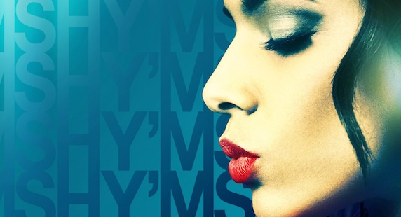 L'album de Shy'm démarre fort sur iTunes