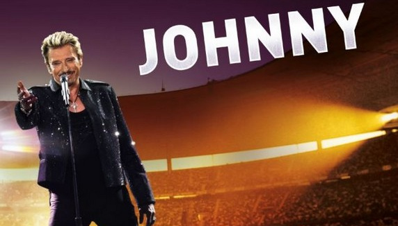 Pluie : un concert de Johnny Hallyday annulé