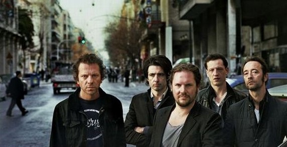 Nouveau single pour dEUS : "The Soft Fall"