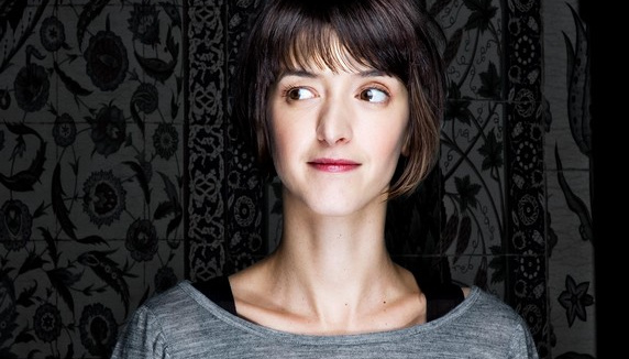 Pauline Croze de retour avec "Le prix de l'Eden"