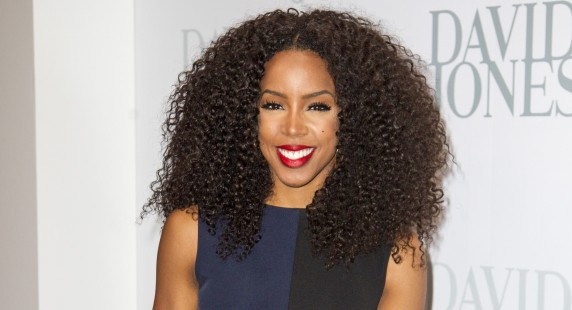 Kelly Rowland et Ludacris sur "Representing"