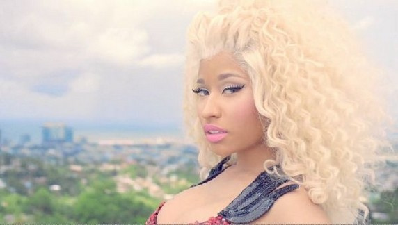 Radio/TV : Nicki Minaj, will.i.am et Flo Rida au top